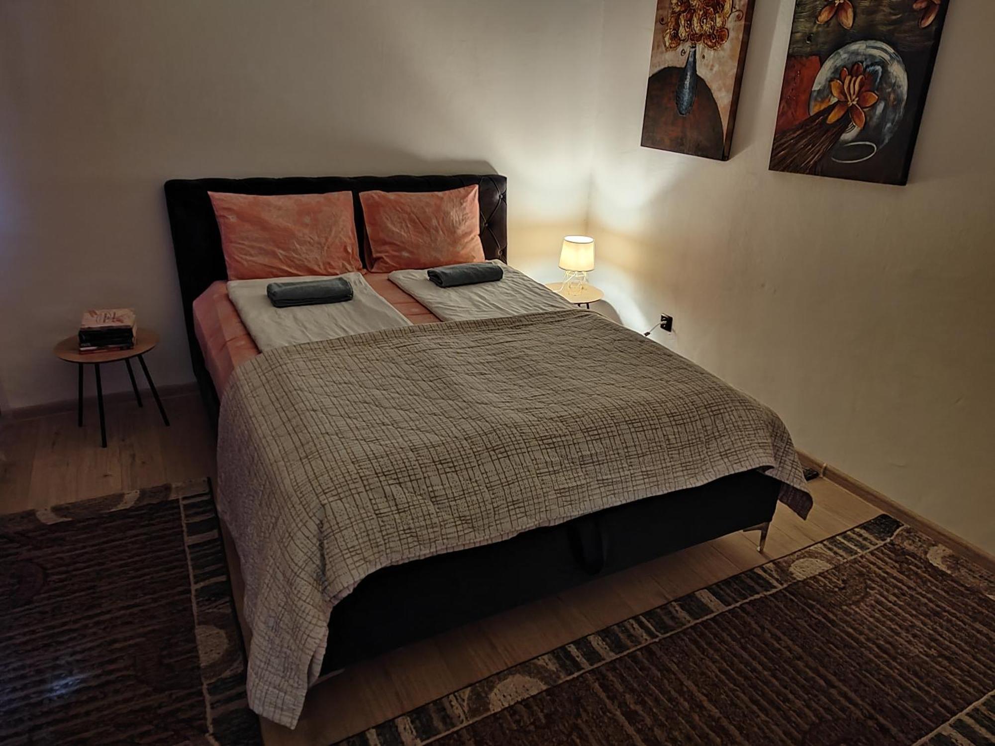 Spacious And Modern Apartment In Town Center Konjic Extérieur photo